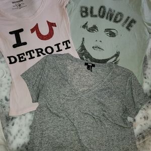 3 for $25...T-shirt bundle